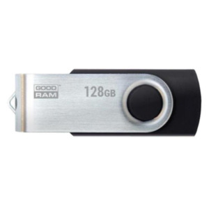 Goodram UTS3 USB flash drive 128 GB USB Type-A 3.2 Gen 1 (3.1 Gen 1) Zwart