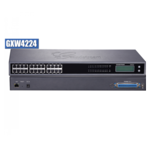 Grandstream GXW4224 24 Poorts Gateway