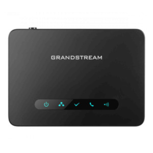 Grandstream Networks DP750 DECT basis station Zwart