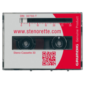 Grundig GGO5610 30min 5 stuksuk(s) audio-/videocassette
