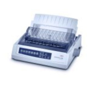 Hama OKI 3390 Parallel IBM EPSON dot matrix-printer 360 x 360 DPI 390 tekens per seconde