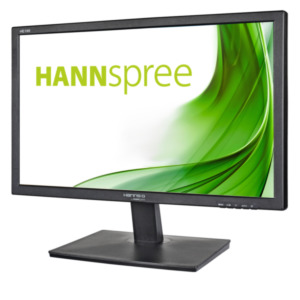 Hannspree HE195ANB LED display 47 cm (18.5") 1366 x 768 Pixels WXGA Zwart