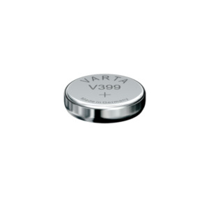 Hencz Toys Varta Primary Silver Button 399 Wegwerpbatterij Nikkel-oxyhydroxide (NiOx)