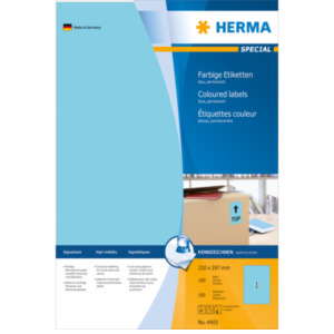 Herma AGI 4403 laptop reserve-onderdeel Batterij/Accu
