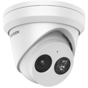 Hikvision DS-2CD2343G2-IU Dome IP-beveiligingscamera Buiten 2688 x 1520 Pixels Plafond/muur