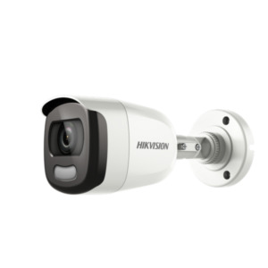 Hikvision DS-2CE10DFT-F28 Rond CCTV-bewakingscamera Binnen & buiten 1920 x 1080 Pixels Plafond/muur