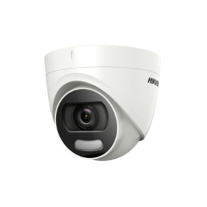 Hikvision DS-2CE72HFT-F28 Dome CCTV-bewakingscamera Binnen & buiten 2560 x 1944 Pixels Plafond/muur