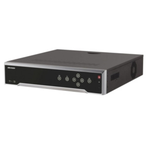 Hikvision DS-7708NI-I4 Netwerk Video Recorder (NVR) 1.5U Zwart