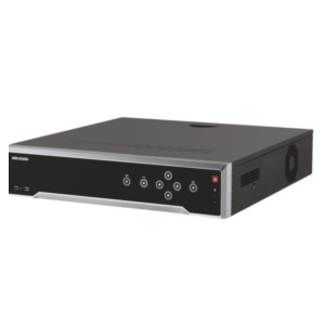Hikvision DS-7732NI-K4 Netwerk Video Recorder (NVR) Zwart