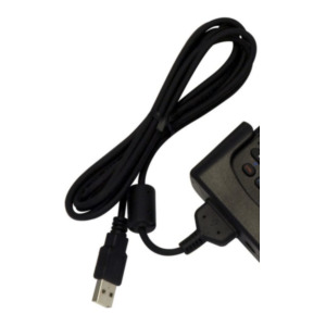 Honeywell 6500-USB USB-kabel Zwart