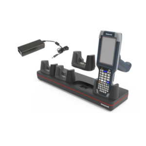 Honeywell CK65-CB-UVN-0 dockingstation voor mobiel apparaat Mobiele computer Zwart