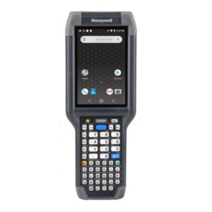 Honeywell CK65 PDA 10,2 cm (4") 480 x 800 Pixels Touchscreen 498 g Zwart