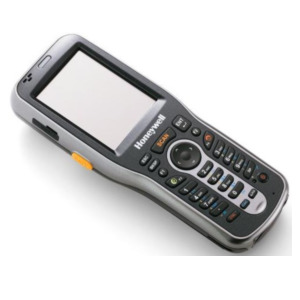 Honeywell Dolphin 6100 PDA 7,11 cm (2.8") 240 x 320 Pixels 250 g Zwart