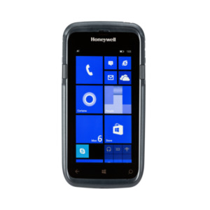 Honeywell Dolphin CT50 PDA 11,9 cm (4.7") 1280 x 720 Pixels Touchscreen 342 g Zwart, Grijs