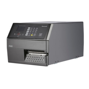 Honeywell PX45A, Ethernet, TT 300 DPI, labelprinter Thermo transfer 203 x 203 DPI 300 mm/sec Bedraad Ethernet LAN