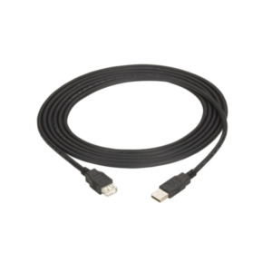 Honeywell USB Cable 1.8m USB-kabel 1,8 m USB A Zwart