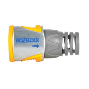 Hozelock Hozelock Metalen slangstuk PRO (12,5 mm & 15 mm)