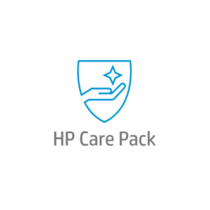 HP 1 jaar post-warranty onsite exchange hardwareservice op de volgende werkdag voor ScanJet 5000x
