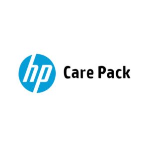HP 1 jaar post-warranty onsite HW-support op volgende werkdag met behoud van defecte media voor DesignJet Z6-24 1 rol