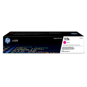 HP 117A originele magenta lasertonercartridge