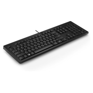 HP 125 toetsenbord met kabel (AZERTY)