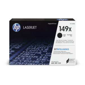 HP 149X originele high-capacity zwarte LaserJet tonercartridge