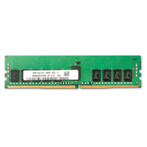 HP 16GB DDR4 2666MHz geheugenmodule 1 x 16 GB ECC
