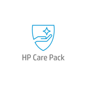 HP 1j post-warranty onsite met optionele inzichten in de apparaatstatus/DMR voor notebooks