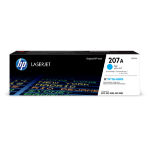 HP 207A originele cyaan LaserJet tonercartridge