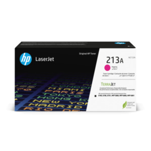 HP 213A originele LaserJet-tonercartridge, magenta