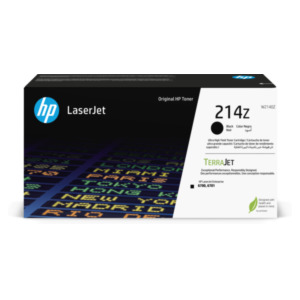 HP 214Z originele ultra high-capacity LaserJet-tonercartridge, zwart