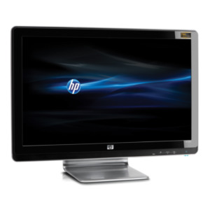 HP 2210i 21.5 inch Diagonal LCD Monitor 54,6 cm (21.5") 1920 x 1080 Pixels Full HD Zwart