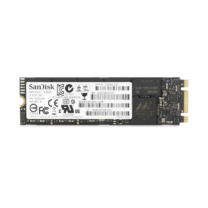 HP 256-GB TLC PCIe 3x4 NVMe M.2 solid-state schijf