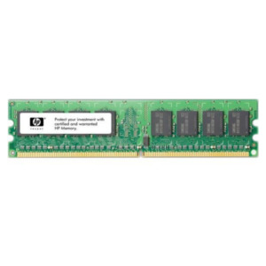 HP 2GB DDR3-667MHz geheugenmodule 1 x 2 GB