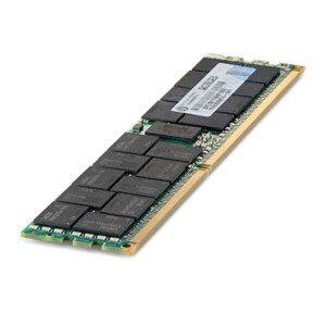 HP 2GB DIMM DDR3 Memory geheugenmodule 1 x 2 GB 1600 MHz