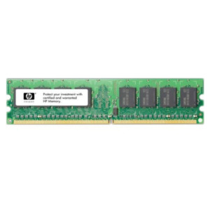 HP 2GB PC3-10600 geheugenmodule 1 x 2 GB DDR3 1333 MHz