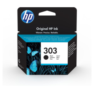 HP 303 originele zwarte inktcartridge