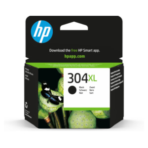 HP 304XL originele zwarte inktcartridge