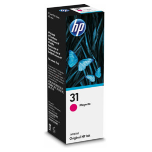 HP 31 70-ml Magenta Original Ink Bottle Origineel