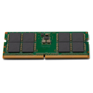 HP 32GB DDR5 (1x32GB) 4800 SODIMM ECC Memory geheugenmodule