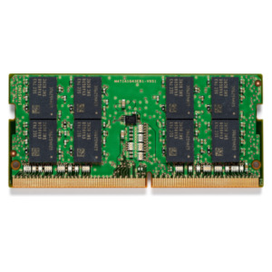 HP 32GB DDR5 (1x32GB) 4800 SODIMM NECC Memory geheugenmodule 4800 MHz