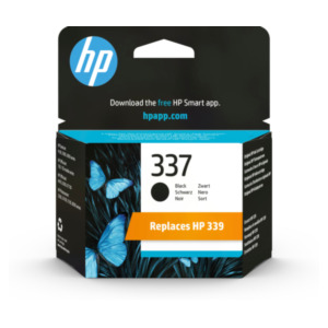 HP 337 originele zwarte inktcartridge