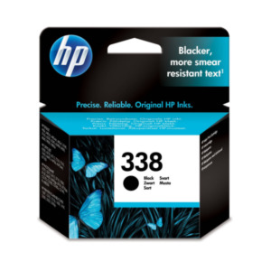 HP 338 originele zwarte inktcartridge