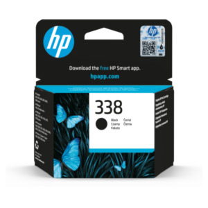 HP 338 originele zwarte inktcartridge