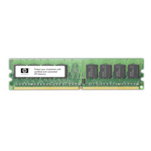 HP 4 GB (1x4GB) DDR3-1333 MHz ECC Registered DIMM geheugenmodule