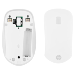 HP 410 Slim witte Bluetooth-muis