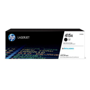 HP 415X originele high-capacity cyaan LaserJet tonercartridge