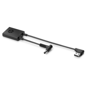 HP 4,5 mm en USB-C-dockadapter G2