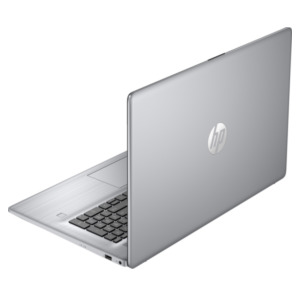 HP 470 G10 Intel® Core™ i7 i7-1355U Laptop 43,9 cm (17.3") Full HD 16 GB DDR4-SDRAM 512 GB SSD Wi-Fi 6 (802.11ax) Windows 11 Pro Zilver AZERTY ttbl