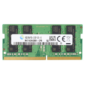 HP 4GB DDR4-2133 4GB DDR4 2133MHz geheugenmodule